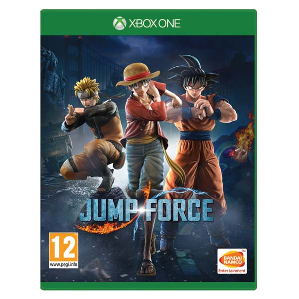 Jump Force