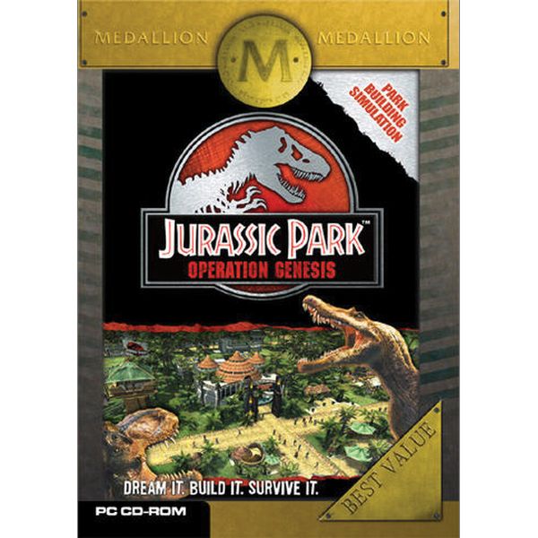 Jurassic Park: Operation Genesis