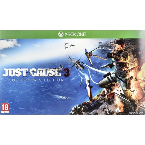 Just Cause 3 (Collector’s Edition)