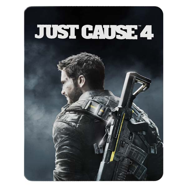 Just Cause 4 (Steelbook Edition)