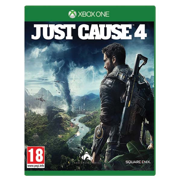 Just Cause 4