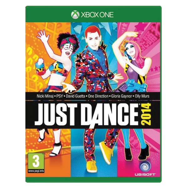 Just Dance 2014