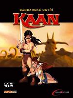 Kaan : Barbarské ostrie Kaan : Barbarské ostrie