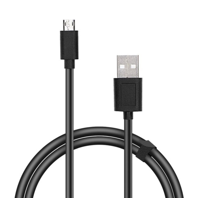 Kábel Speedlink micro-USB USB, 1.8m, čierna SL-170212-BK