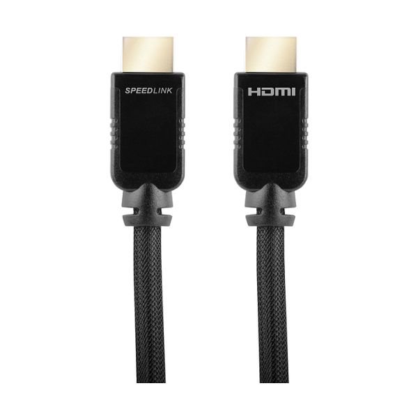 Kábel Speedlink Shield-3 High Speed HDMI Cable s Ethernetom pre Xbox 360, 5m