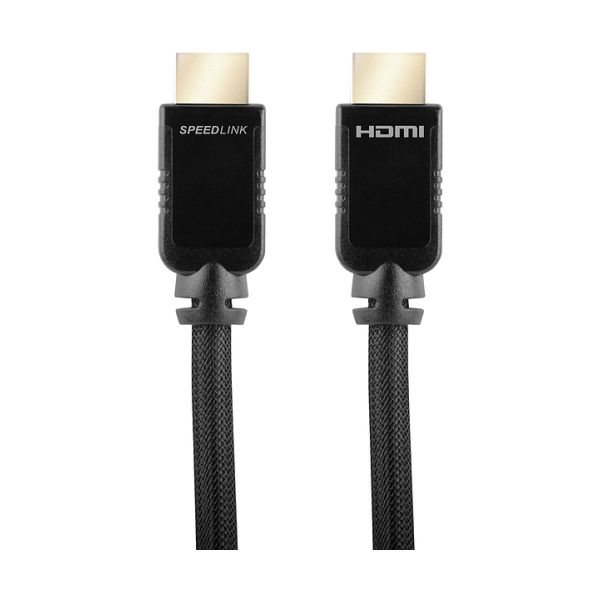 Kábel Speedlink Shield-3 High Speed HDMI Cable s Ethernetom pre Xbox 360, 5m Kábel Speedlink Shield-3 High Speed HDMI Cable s Ethernetom pre Xbox 360, 5m