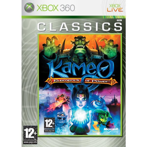 Kameo: Elements of Power (Classics) [XBOX 360] - BAZÁR (použitý tovar)