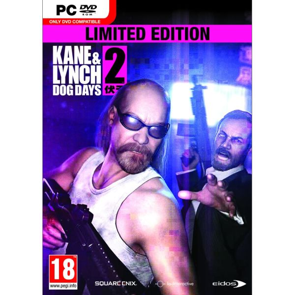 Kane & Lynch 2: Dog Days (Limited Edition)