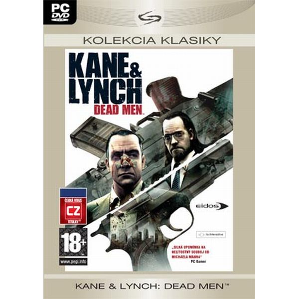 Kane & Lynch: Dead Men CZ