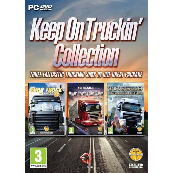 Keep On Truckin’ Collection