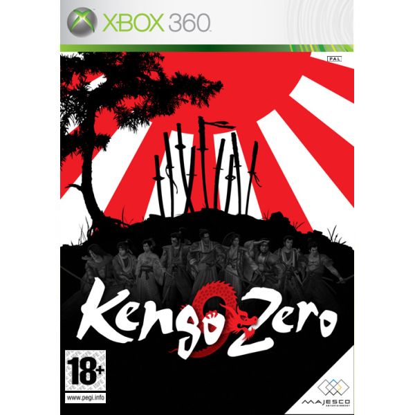 Kengo Zero [XBOX 360] - BAZÁR (použitý tovar)
