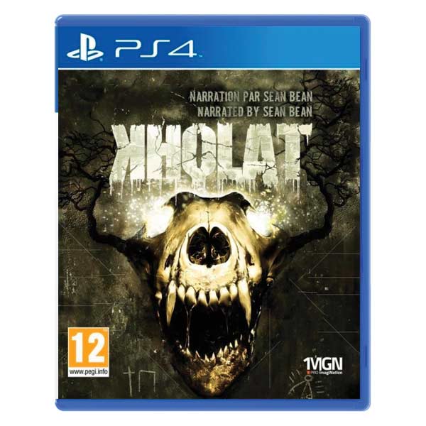 Kholat [PS4] - BAZÁR (použitý tovar)