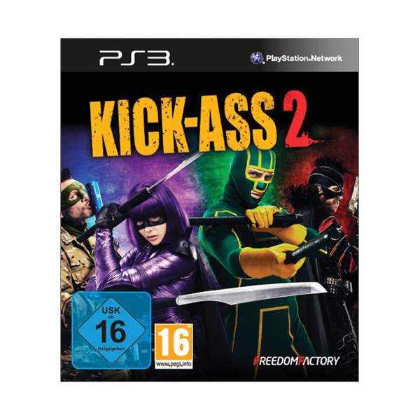 Kick-Ass 2