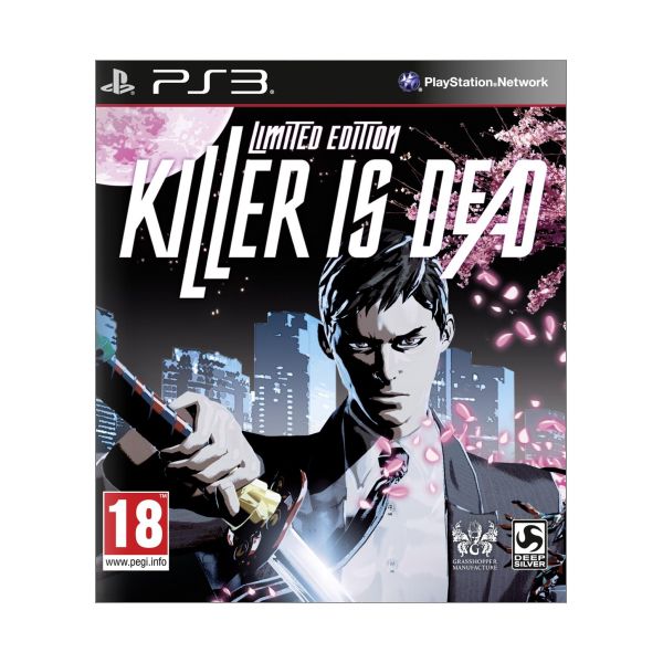 Killer is Dead (Limited Edition)