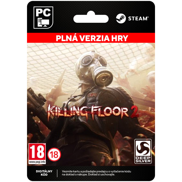 E-shop Killing Floor 2 [Steam]