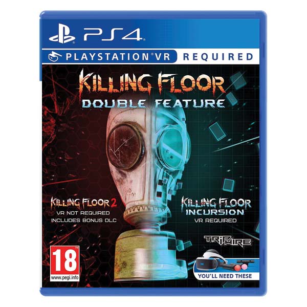 E-shop Killing Floor: Double Feature PS4