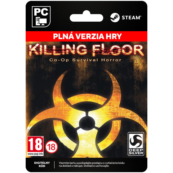 E-shop Killing Floor [Steam]