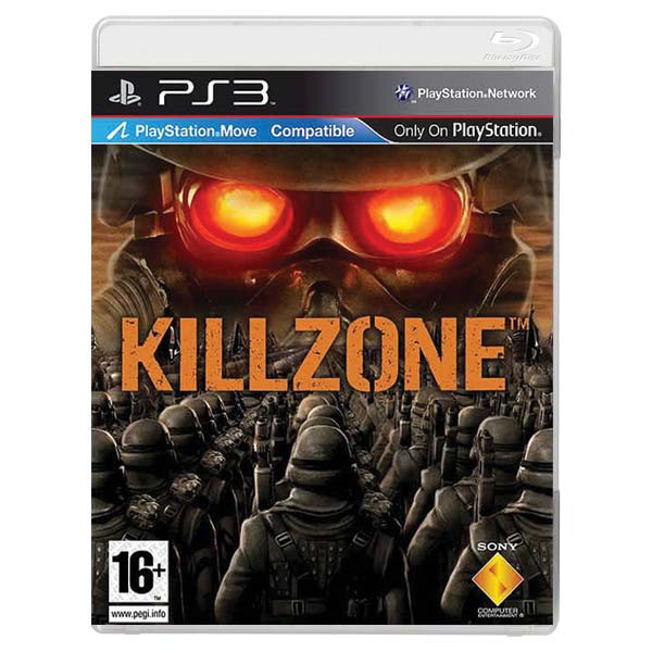 Killzone Classics HD - PS3 - Použitý tovar, zmluvná záruka 12 mesiacov