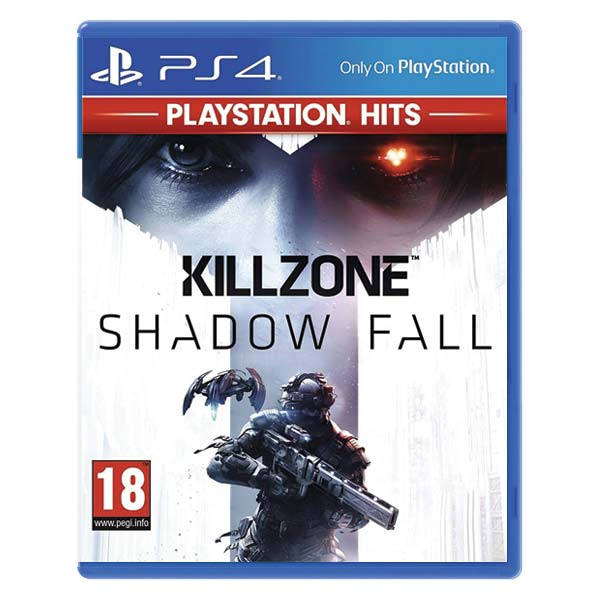 Killzone: Shadow Fall-PS4 - BAZÁR (použitý tovar)