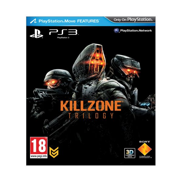 Killzone Trilogy