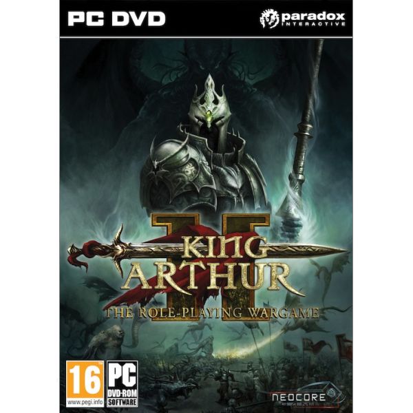 King Arthur 2: The Role-playing Wargame