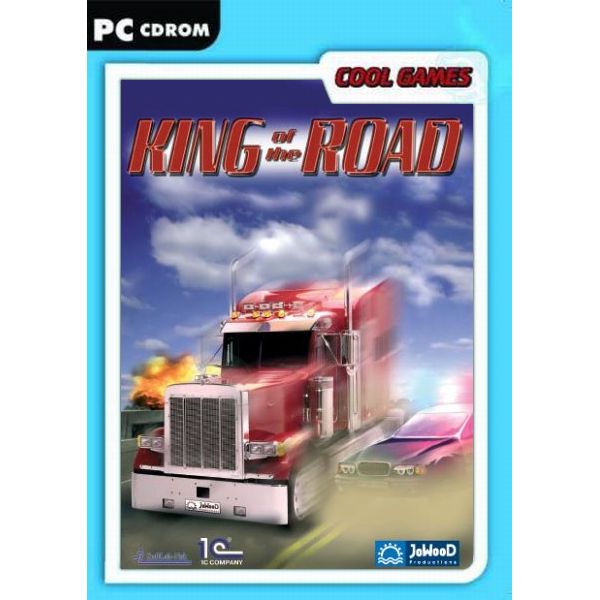 King of the Road (Cool Games)