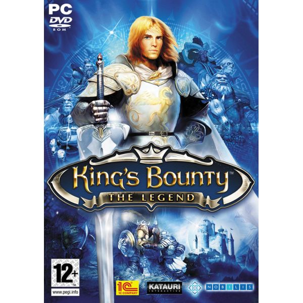 King’s Bounty: The Legend