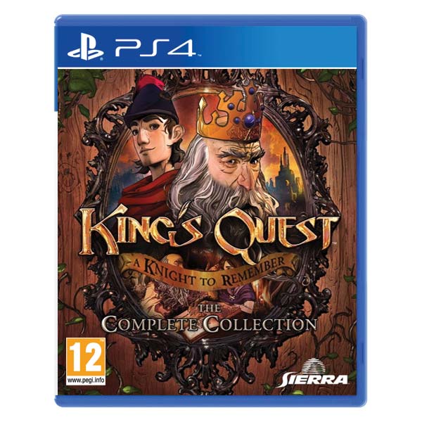 King’s Quest (Complete Collection)