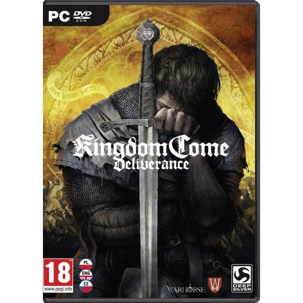 Kingdom Come: Deliverance CZ