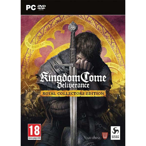 Kingdom Come: Deliverance CZ (Royal Collector’s Edition)