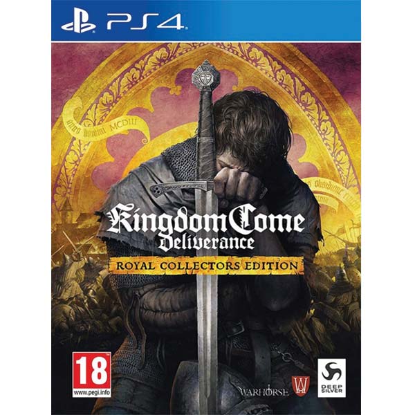 Kingdom Come: Deliverance CZ (Royal Collector’s Edition)