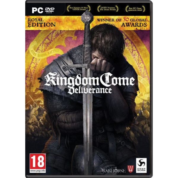 Kingdom Come: Deliverance CZ (Royal Edition)