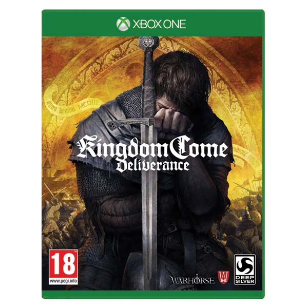 Kingdom Come: Deliverance CZ