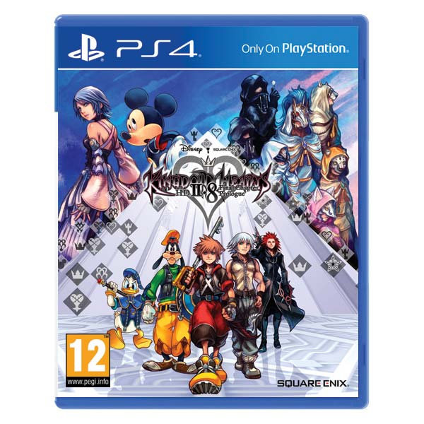 Kingdom Hearts HD 2.8: Final Chapter Prologue [PS4] - BAZÁR (použitý tovar)