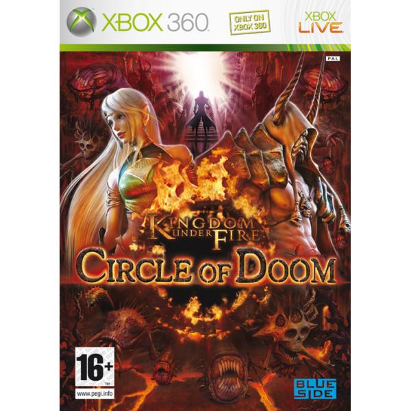 Kingdom Under Fire: Circle of Doom [XBOX 360] - BAZÁR (použitý tovar)