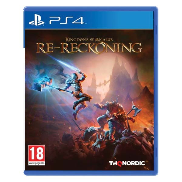 Kingdoms of Amalur: Re-Reckoning PS4