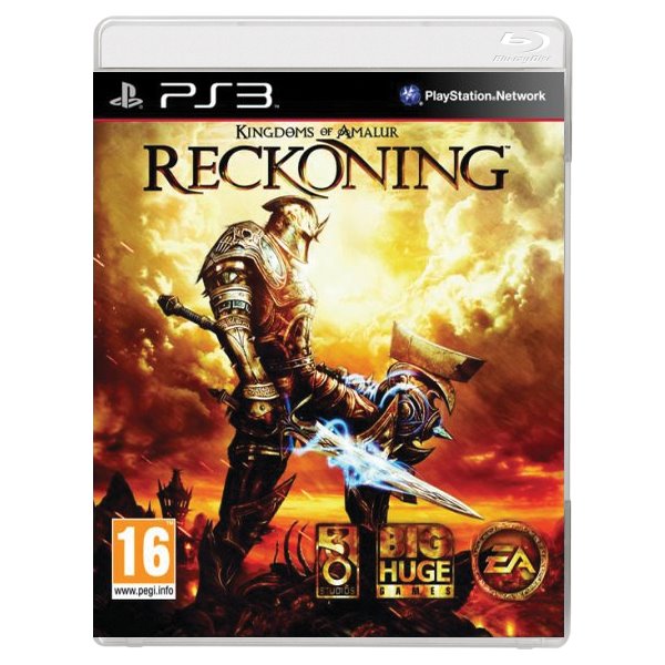 Kingdoms of Amalur: Reckoning [PS3] - BAZÁR (použitý tovar)