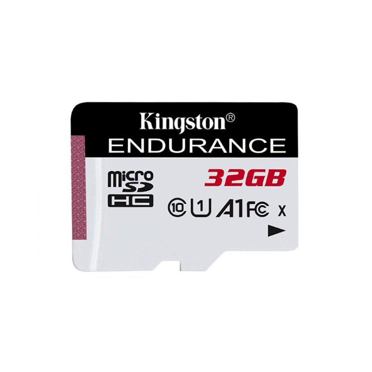 E-shop Kingston High Endurance Micro SDHC 32GB, UHS-I U1, Class 10 - rýchlosť 95 MBs SDCE32GB