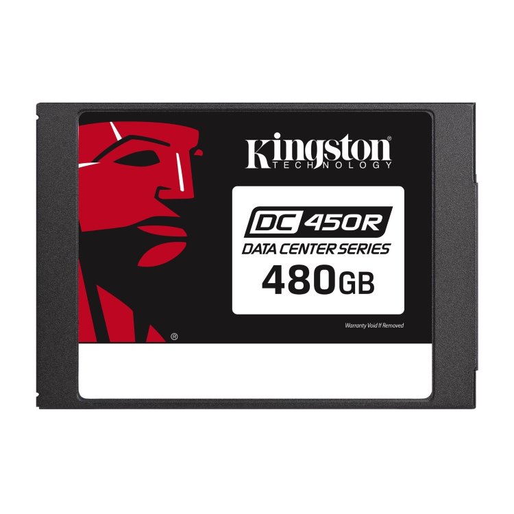 Kingston SSD DC450R, 480GB, 2.5