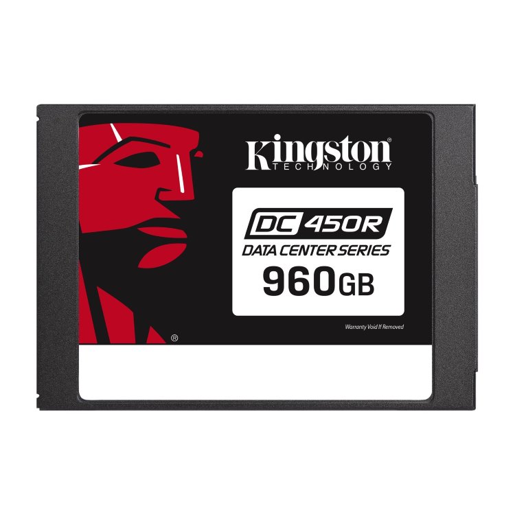 Kingston SSD DC450R, 960GB, 2.5