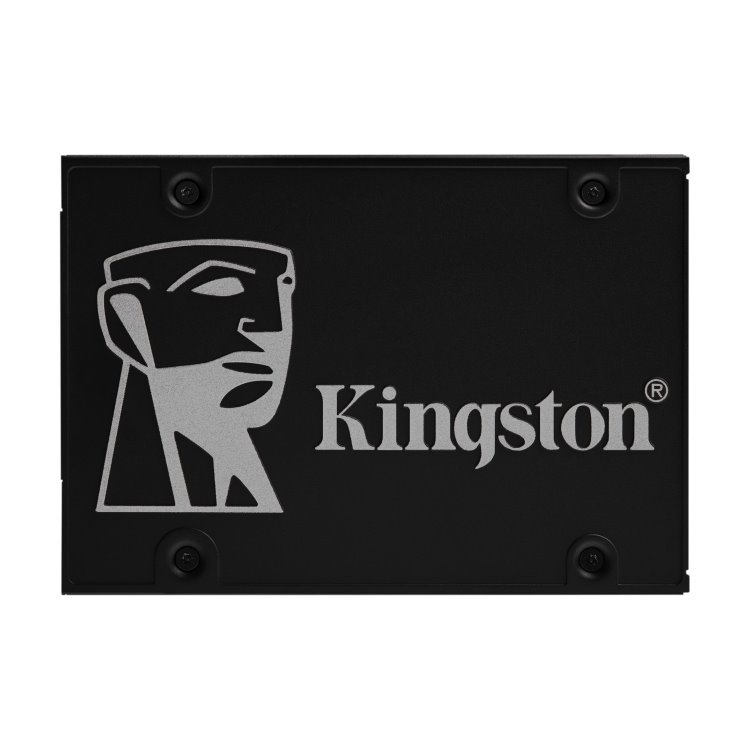 E-shop Kingston Pamäť 512 GB SSD KC600 SATA3 2,5" SKC600512G