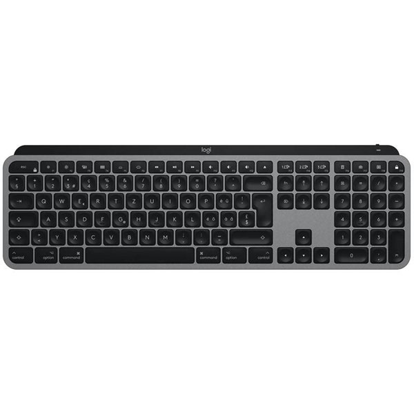 Klávesnica Logitech MX KEYS pre Mac