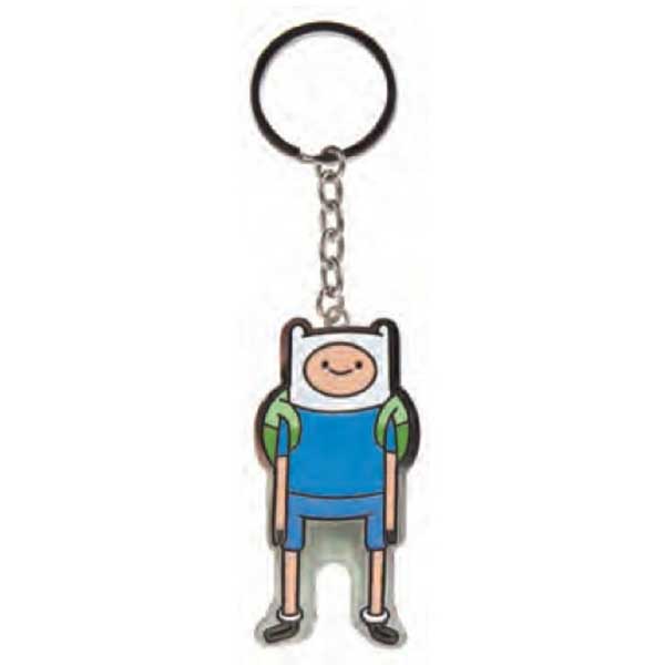 Kľúčenka Adventure Time - Finn