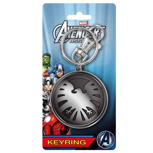 Kľúčenka Captain America - S.H.I.E.L.D. Logo