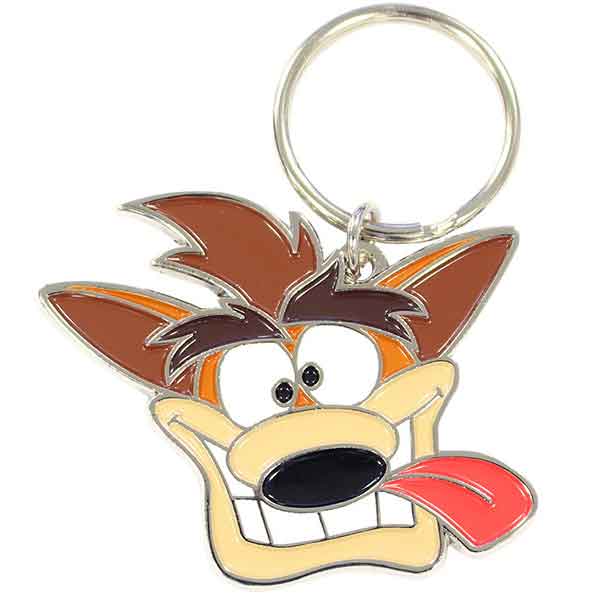 Kľúčenka Crash Bandicoot - Crash