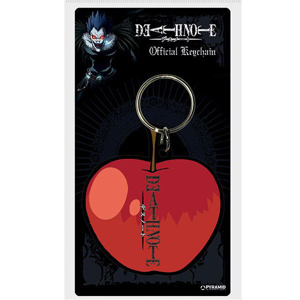 Kľúčenka Death Note Apple
