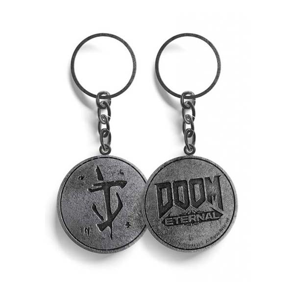 Kľúčenka DOOM Eternal (Good Loot)