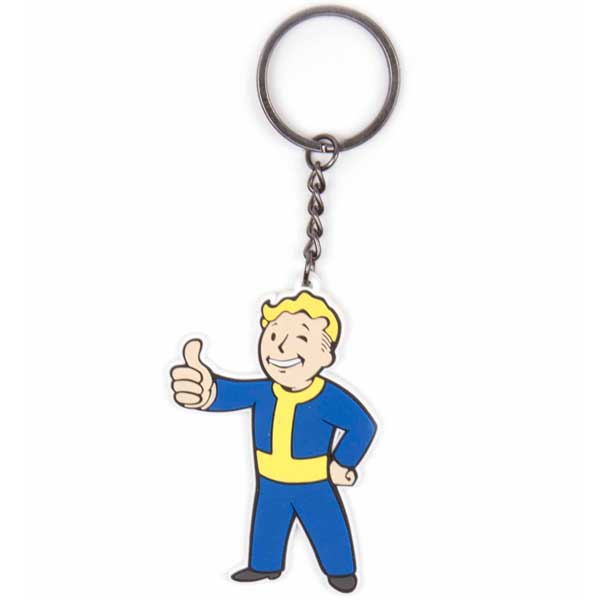 Kľúčenka Fallout 4 - Vault Boy