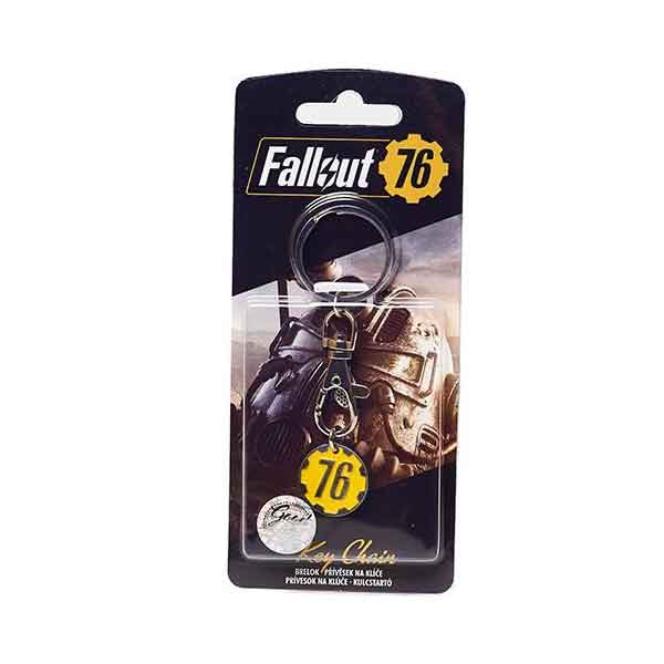 Kľúčenka Fallout 76 Trolley