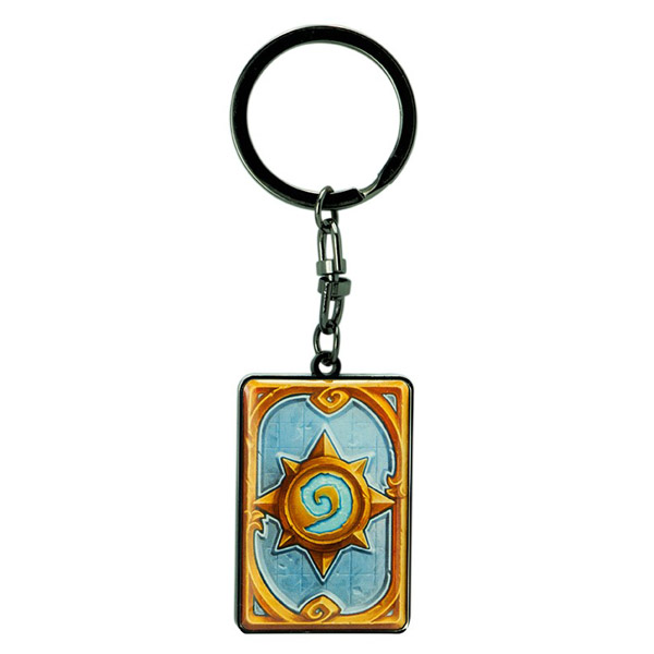 Kľúčenka Hearthstone Card back